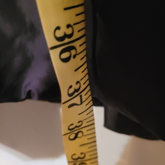 Club Monaco Men's Insulated Waterproof 3/4 Rain Jacket black XL - Picture 12 of 12